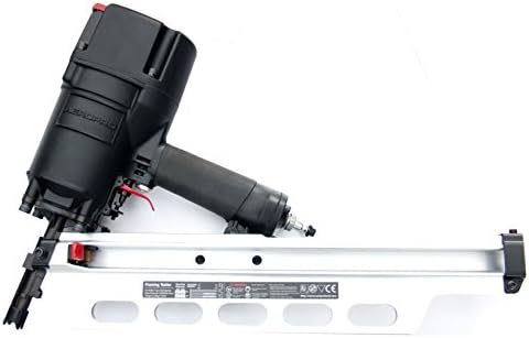 AeroPro 9021N/NS 21 Degree Framing Nailer 3-1/2" (Without Depth Adjustment)