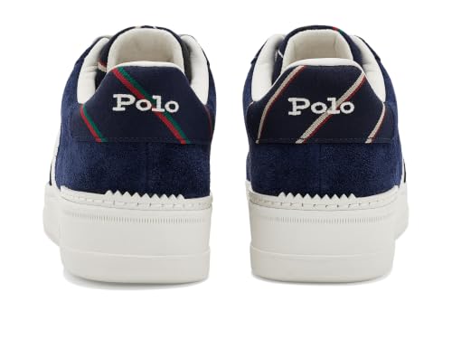 Image of POLO RALPH LAUREN Masters Court Sneakers