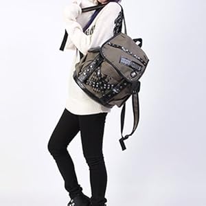 ALGONQUINS リュックサック ALGONQUINS リュック y2k Y2K Denim