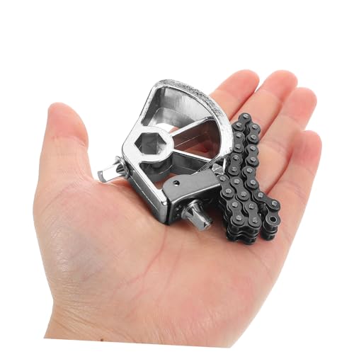 Pedal de Bombo para Batería Jazz Repuesto miniatura 3