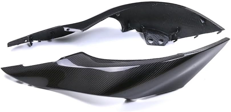 Motorcycle Winglet for GSX1300R for Hayabusa 2021 2022 2023 2024 Carbon Fiber Rear Side Panels Fairing Motorcycle Accessories