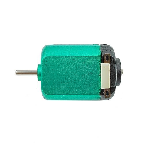 Moteur 130 Ultra Haute Vitesse 30000RPM pour Projets de Robotique