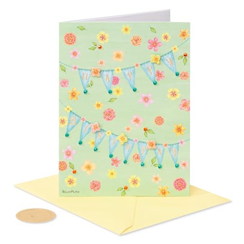 Image of Papyrus Birthday Card for Her - Designed by Bella Pilar (Day of Celebration)