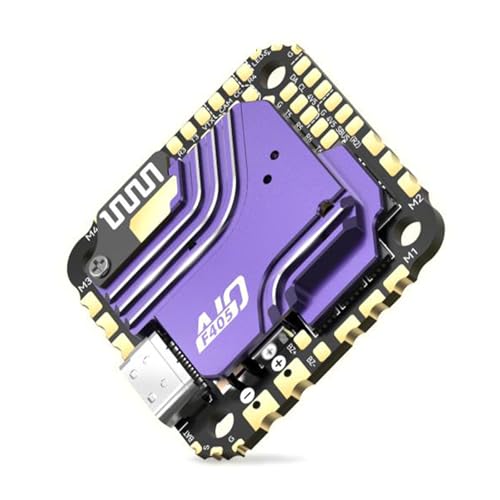 Controlador de Vuelo F405 40A 25.5x25.5 3-6S Professional miniatura 6