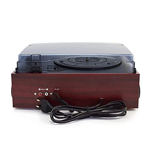 Tourne-Disque, platines Vinyle Tourne-Disque Haut-parleurs stéréo intégrés Prise en Charge de la Cassette de Carte USB/SD Radio FM Multifonction - Les Beatles, Paul McCartney, John Lennon, RIngo Starr, George Harrison Tourne-Disque, platines Vinyle Tourne-Disque Haut-parleurs stéréo intégrés Prise en Charge de la Cassette de Carte USB/SD Radio FM Multifonction – Image 3