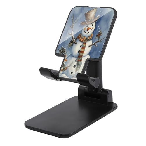 Support téléphone pliable et réglable en hauteur pour bureau iPhone