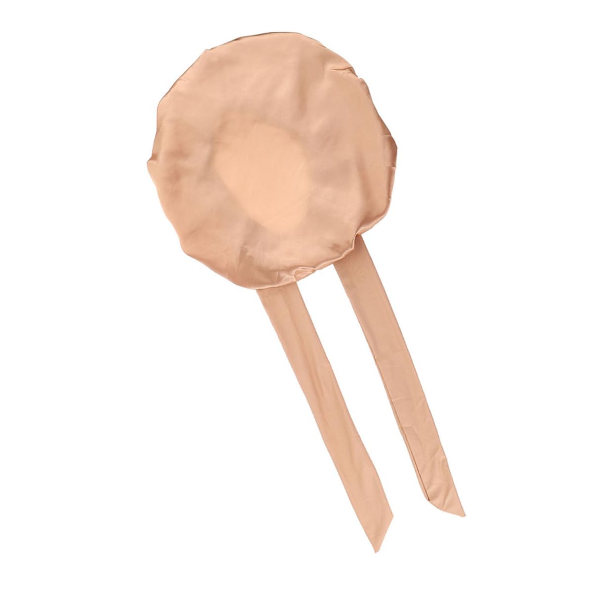 minkissy 5piezas Gorro De Dormir Elástico De Satén Para Mujer Gorro Práctico Para Cuidado Del Cabello Adecuado Para Uso Diario y Spa