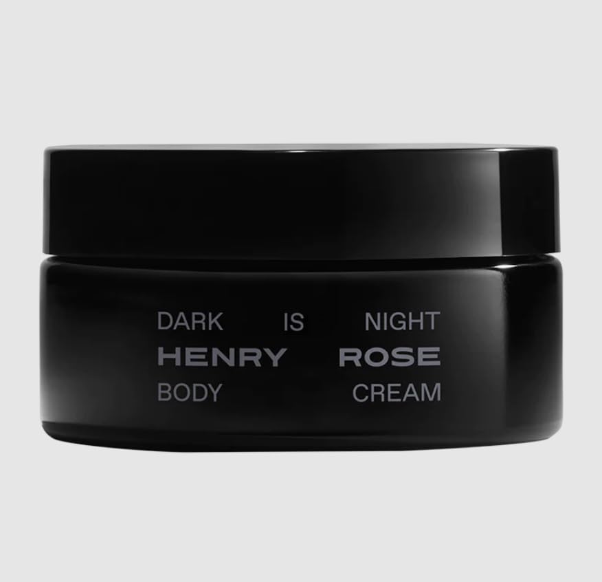 Henry Rose DARK IS NIGHT Body Cream 200 ML