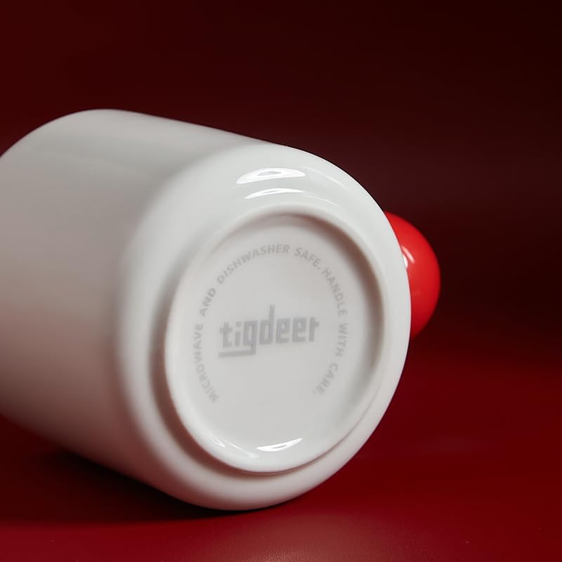 Miniatura 8 de Tigdeer Bonita taza de café de payaso, personaliza la cara de payaso, divertidas tazas novedosas de bricolaje, taza de té, regalos únicos para