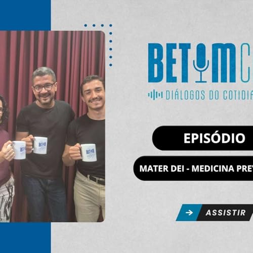 O papel do laborat&oacute;rio na nova era da medicina: preven&ccedil;&atilde;o, tecnologia e cuidado no Betim Cast