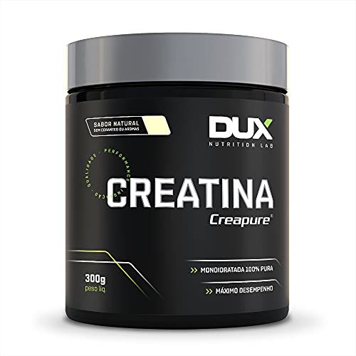 Creatina (100% Creapure) - Pote 300g
