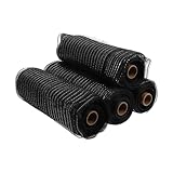 Lurrose 4 Rollos De Cinta De Malla De Polipropileno Cintas De Regalo Para Regalos Cintas De Papel Metálico DIY Cintas Para Hacer Guirnaldas Cinta De Corona Hecha A Mano Cintas De Regalo