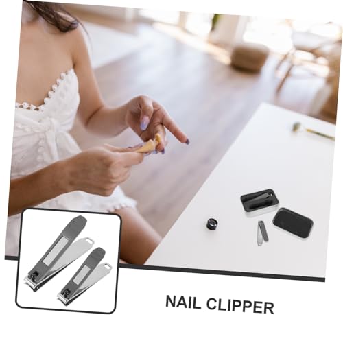 6-Pcs-Nail-Clippers-Stainless-Nail-Manicure-Nail-Trimming-Kit-Nail-Cutter-Suite-Stainless-Steel