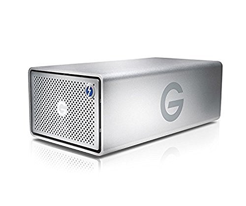 G-Technology G-RAID with Thunderbolt 3 and USB-C 20TB (0G05763) [sAi]