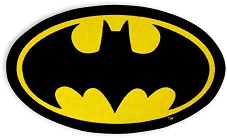 Character World Batman Batcave Rug : Amazon.co.uk: Sports & Outdoors