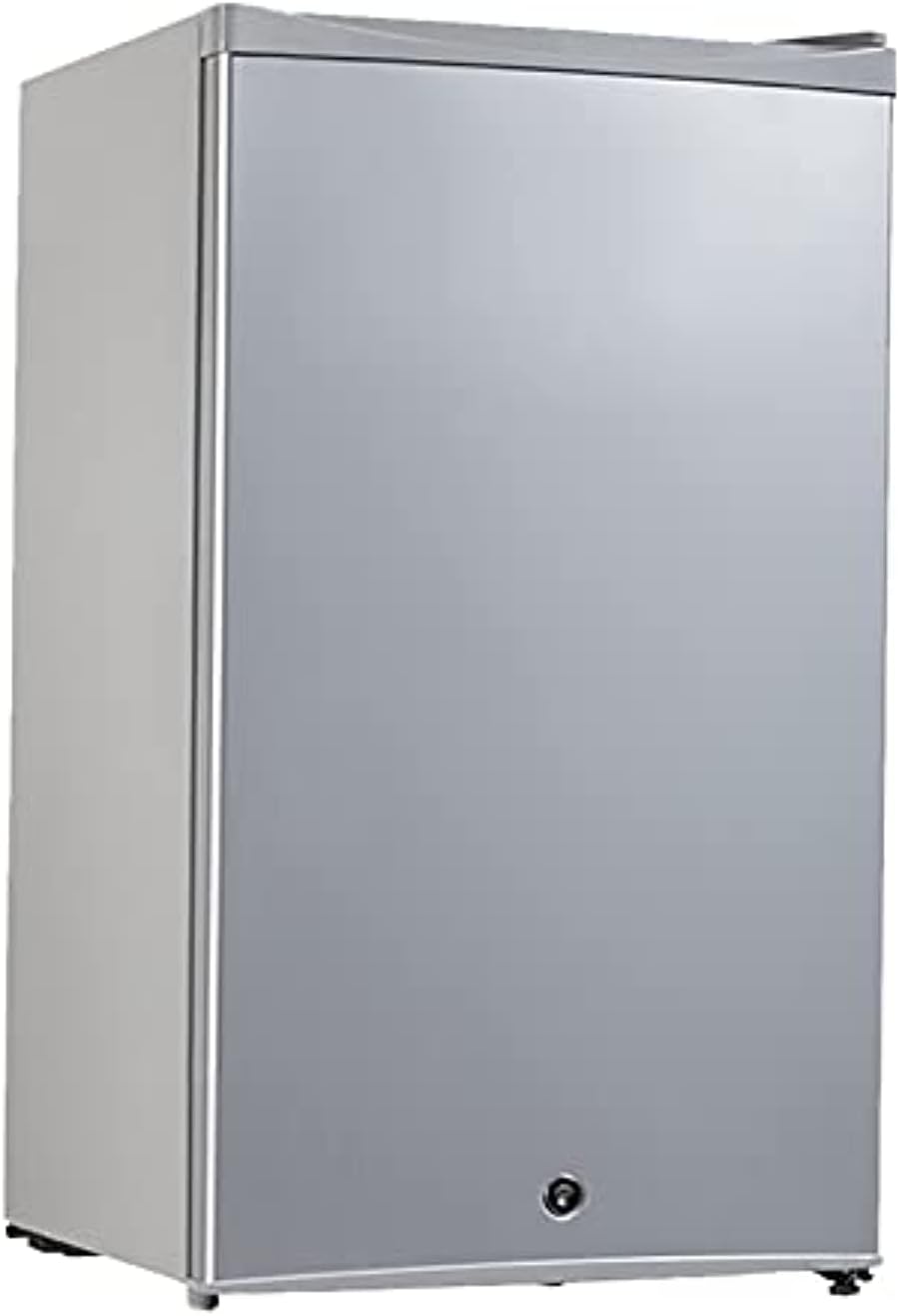 Beko TSE12340S Mini Bar Refrigerator, 120 Liter Silver Buy Online at