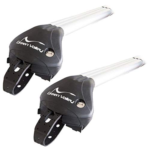 Green Valley Freeline Barre da tetto in lega