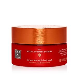 Rituals The Ritual of Happy Boeddha lichaamspeeling, 250 g