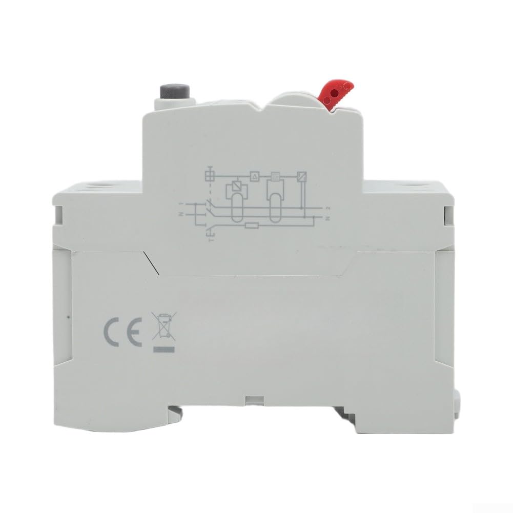 Disyuntor Corriente Residual B 63A 30mA Seguro Disyuntor Corriente