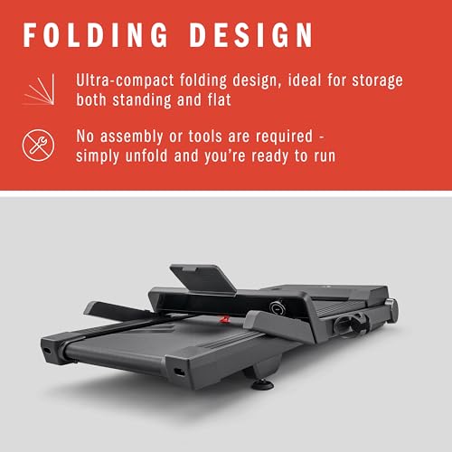 Image of T-24c Folding Treadmill - 120V