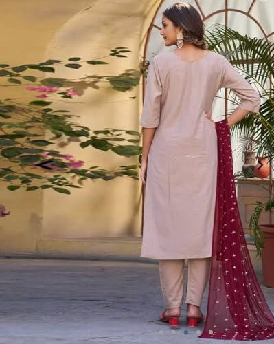 Image of TRILLMIXA Women Kurta Set