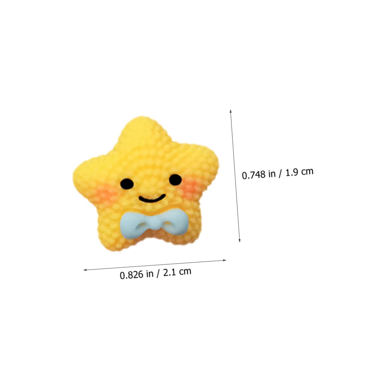 Gadpiparty 3 Sätze Wanddekorations Pushpins Niedliche Sonne Mond Stern Designs Aus Harz Gefertigt Für Pinnwände Bürobedarf Und Kreative DIY Projekte 30 Stück * 3