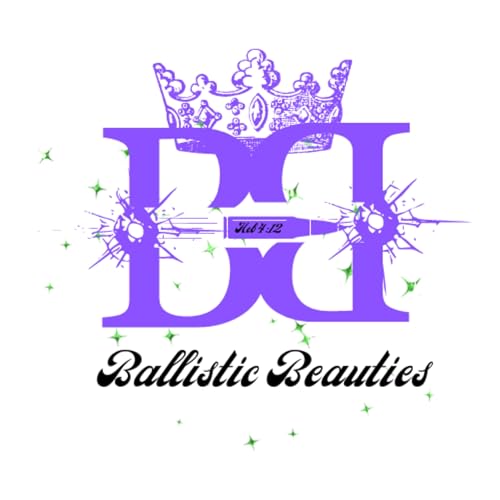 Ballistic Beauties cover art