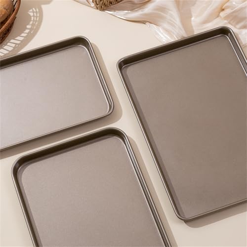 Plaque de cuisson rectangulaire pour réussir vos recettes au four