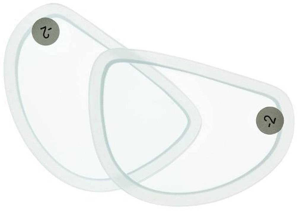 SEAC 0800013 Lente Graduada Ojo Izquierdo, Unisex Adulto