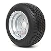 Compleet wiel 195/50 B 10 98N wiel banden 18×8.0-10 B62 velg staal 6.00×10 of 18×8.0x10-195 50