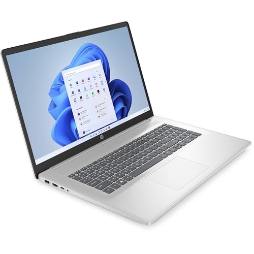 Laptop HP 17 Business 17.3" HD+ Touchscreen Intel 10-core 7 150U 16GB RAM 1TB SSD Win11 miniatura 4