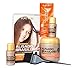 Produktbild KATIVA KERATIN BEHANDLUNG SET HAARGLÄTTUNG