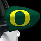 Oregon Ducks Side View Mirror Covers (Set of 2) for Cars & Small SUV's