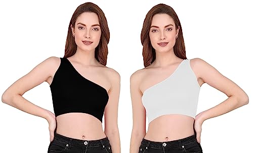 Image of SriSaras Women's Premium Cotton Strechable Tank Tops