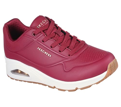 Image of Skechers Womens Uno - Stand on Air Sneaker