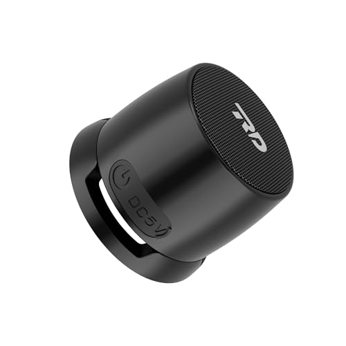 Image of RD Mini Stone 03 Portable Bluetooth Speaker with Magnet
