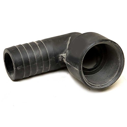 Forespar Marelon Elbows Elbow 1.5" FPT > 1.5" Hose