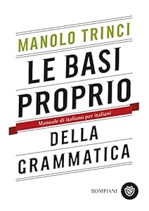 Le basi proprio della grammatica. Manuale di italiano per italiani