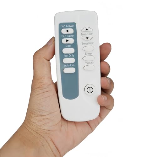 Télécommande climatiseur Sharp AF-R120MX cassée ? Remplacez-la facilement