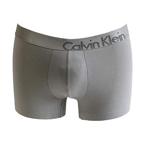 Preisvergleich Produktbild Calvin Klein Herren Boxershort grau grau Gr. X-Large, grau