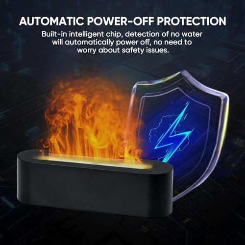 Difusor aromático eléctrico Liexopr BL-01 150 mL miniatura 3