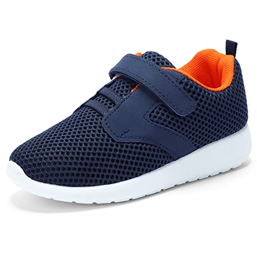 tombik Toddler Shoes, Boys & Girls Lightweight Sneaker, Breathable Tennis Running Shoes for Active Play, Playground Fun…