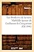 Les Broderies de la reine Mathilde &Atilde;&copy;pouse de Guillaume-le-Conqu&Atilde;&copy;rant (&Atilde;d.1846) (Litterature) (French Edition)