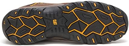 Cat Footwear Men's Argon CT, Dark Brown, 10.5 | Image 5