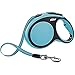 Automatic Leash Flexi New Comfort L Tape 5 M Blue