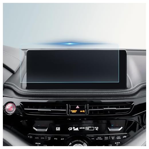 BIBIBO Matte Anti Glare for 2025 2026 Acura MDX Screen Protector 2022 2023 2024 2025 2026 Acura MDX 12.3" Tempered Glass Film Lessen Fingerprints MDX/MDX Type S/Technology/A-Spec/Advance Accessories