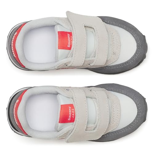 Image of Saucony Unisex-Child Originals Jazz Hook & Loop Sneaker (Toddler /Little Kid)