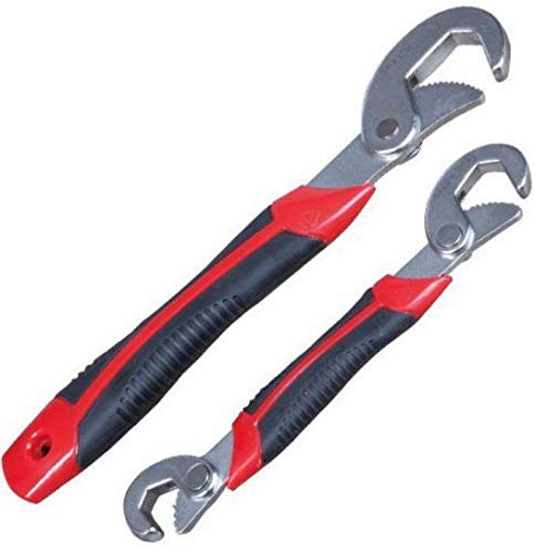 The Magic Key Snap And Grip Wrench