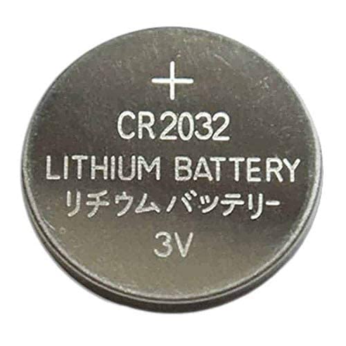 CR2032 3V Lithium Coin Battery Pack of 5Pcs-image-34
