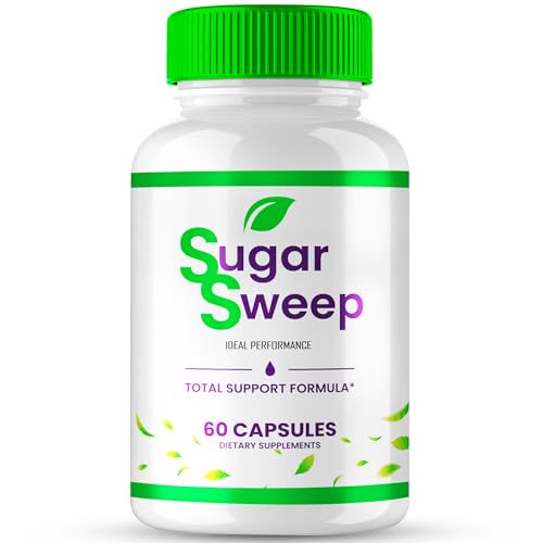 Sugar Sweep Advanced Blood Formula Capsules